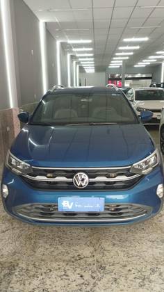 VOLKSWAGEN NIVUS 1.0 200 TSI TOTAL FLEX HIGHLINE AUTOMÁTICO